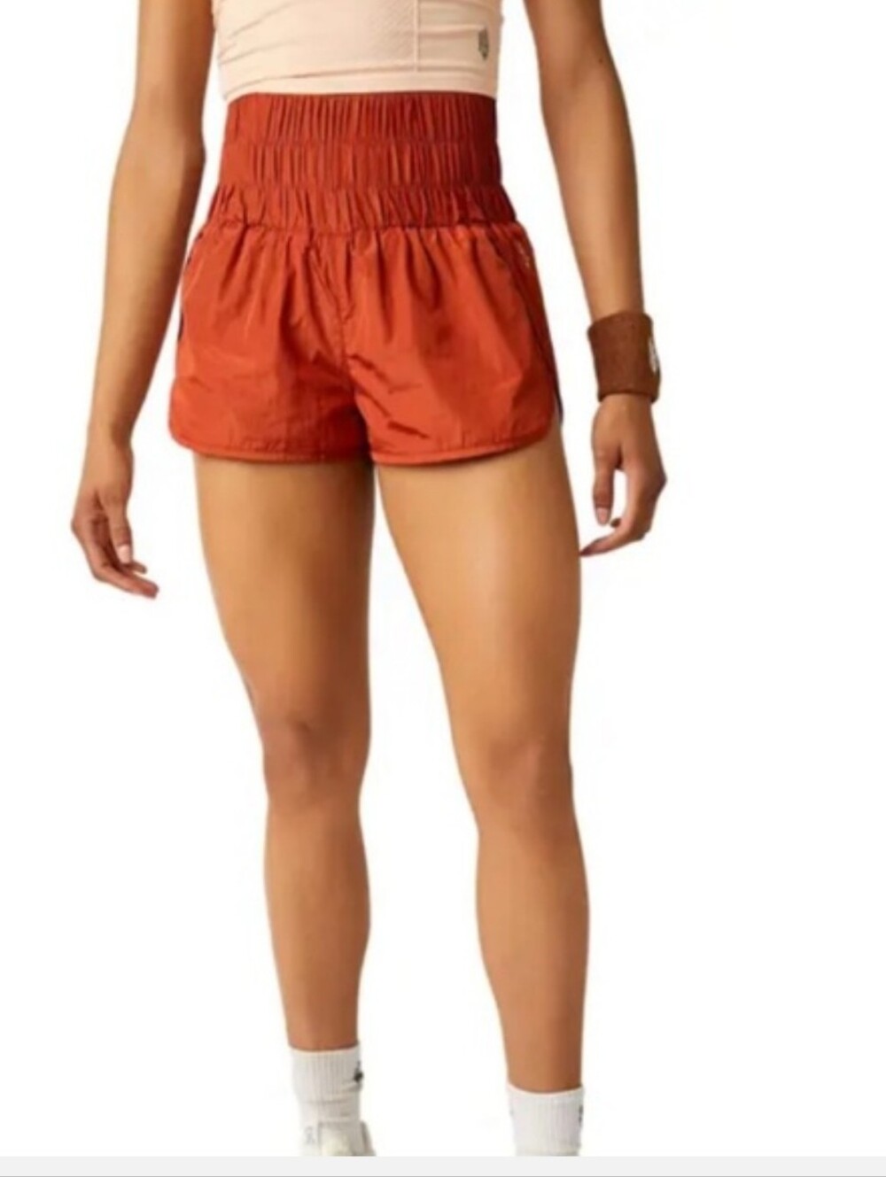 Free People Movement High-Waist  Shorts